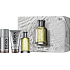 Hugo Boss No.6 Bottled toaletní voda 100 ml + deodorant sprej 150 ml + sprchový gel 100 ml, dárková sada pro muže