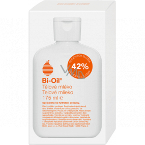 Bi-Oil Hydratační tělové mléko pro všechny typy pokožky 175 ml