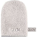 Glov ZEN Set odličovací cestovní rukavice 1 kus + masážní rukavice proti celulitidě 1 kus + kosmetická taštička, kosmetická sada pro ženy