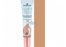 Essence Hydro Hero 24h SFP15 tónovací krém 20 Sun Beige 30 ml