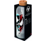 Epee Merch Marvel Venom láhev skleněná s licenčním motivem 1030 ml