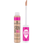 Essence Stay All Day 14h voděodolný tekutý korektor 40 Warm Beige 7 ml