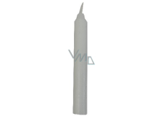 Bílá svíčka konzumní válec 18 x 140 mm 1 kus