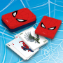 Epee Merch Marvel Spiderman hrací karty v plechové krabičce 54 karet