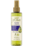 Dalan d Olive tělový olej s olivovým olejem 200 ml