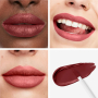 Rimmel London Lasting Mega Matte dlouhotrvající tekutá matná rtěnka 930 Ruby Passion 7,4 ml