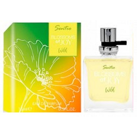 Sentio Blossoms of Joy Wild parfémovaná voda pro ženy 15 ml