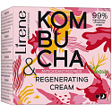 Lirene Kombucha & Antioxidant rooibos regenerační hydratační krém 50 ml