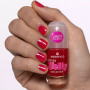 Essence Glossy Jelly lak na nehty s vůní a vysokým leskem 02 Candy Gloss 8 ml