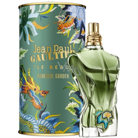 Jean Paul Gaultier Le Beau Paradise Garden parfémovaná voda pro muže 125 ml