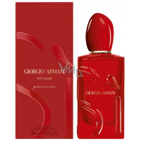 Giorgio Armani Sí Passione Red Musk Women parfémovaná voda pro ženy 100 ml