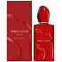 Giorgio Armani Sí Passione Red Musk Women parfémovaná voda pro ženy 100 ml