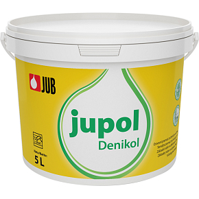 Jub Jupol Denikol prostředek na izolaci skvrn, 5 l Jub Jupol Denikol prostředek na izolaci skvrn, 5 l