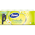 Zewa Deluxe Camomile Comfort 3vrstvé papírové kapesníky, 10× 10 ks