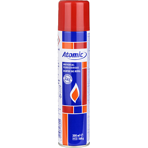 Solo butanová náplň do zapalovačů, 300 ml