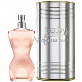 Jean Paul Gaultier Classique toaletní voda pro ženy 100 ml