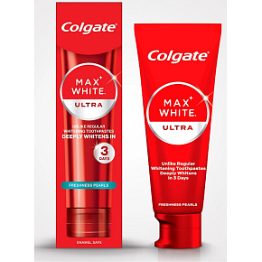 Colgate Max White Ultra Freshness Pearls zubní pasta 50 ml