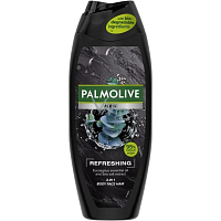Palmolive Men Refreshing sprchový gel 3v1 pro muže 500 ml
