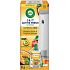 Air Wick Active Fresh elektrický difuzér Maracuja & Mango komplet, 1 + 228 ml