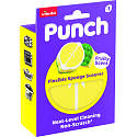Vileda Punch houba na nádobí s vůní citronu, 1 kus