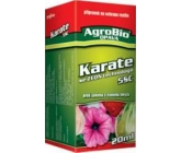 AgroBio Karate se Zeon technologií 5CS přípravek proti savému a žravému hmyzu 20 ml BSN5C0180 3/2027