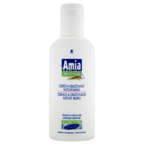 Amia Active čisticí a odličovací pleťové mléko 200 ml