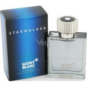 Montblanc Starwalker toaletní voda pro muže 75 ml