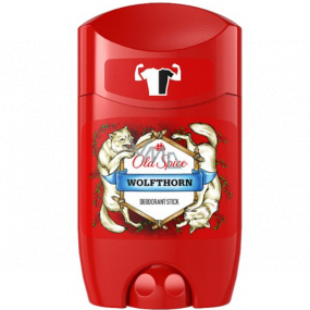 Old Spice Wolfthorn antiperspirant deodorant stick pro muže 50 ml