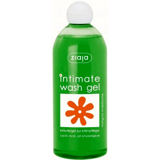 Ziaja Intima Měsíček bylinný prostředek pro intimní hygienu 500 ml