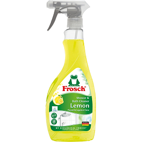 Frosch Lemon na koupelny a sprchy, 500 ml