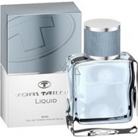 Tom Tailor Liquid Man toaletní voda 30 ml