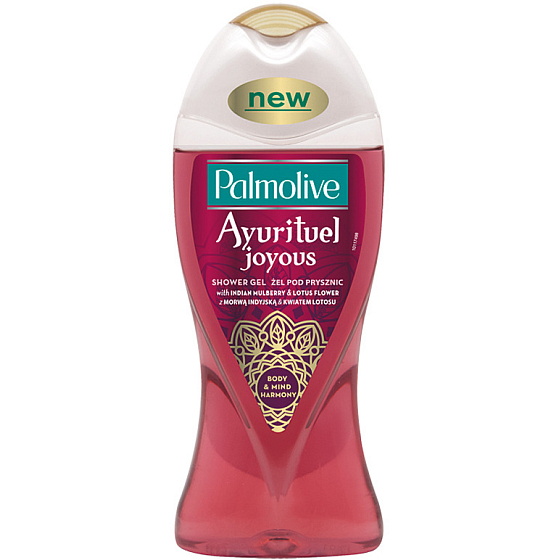 Palmolive Ayurituel Joyous sprchový gel 250 ml