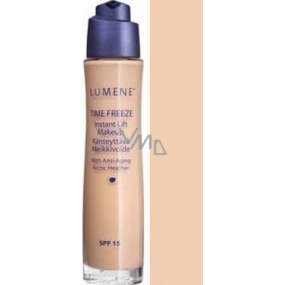 Lumene Time Freeze SPF15 make-up s liftingovým efektem 03 Perfect Beige 30 ml