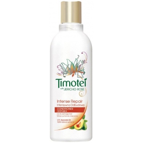 Timotei Intenzivní péče kondicionér na vlasy pro suché a poškozené vlasy 200 ml
