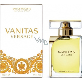 Versace Vanitas toaletní voda pro ženy 100 ml