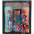 Bohemia Gifts Kids 5 Angels 2 x sprchový gel 200 ml + šampon 200 ml dětská kazeta