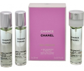 Chanel Chance Eau Fraiche toaletní voda náplně pro ženy 3 x 20 ml