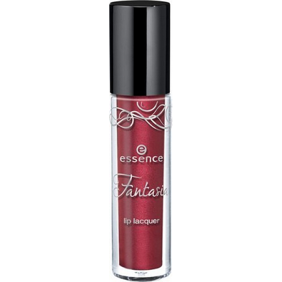Essence Fantasia Lip Lacquer lesk na rty 02 Take A Ride On Pegasus 4 ml