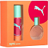 Puma Sync Woman toaletní voda 20 ml + deodorant sprej 50 ml, dárková sada