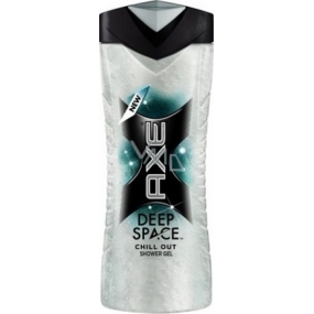 Axe Deep Space sprchový gel pro muže 400 ml