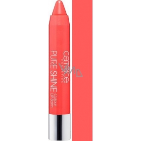 Catrice Pure Shine Colour Lip Balm barva na rty 060 Go Flamingo Go! 2,5 g