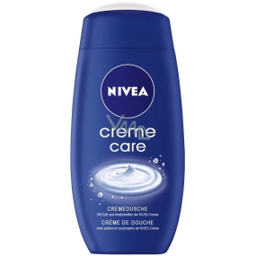 Nivea Creme Care krémový sprchový gel 250 ml