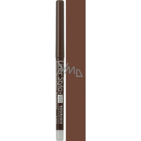 Bourjois Liner Stylo Eyeliner automatická tužka na oči 42 Brun 0,28 g