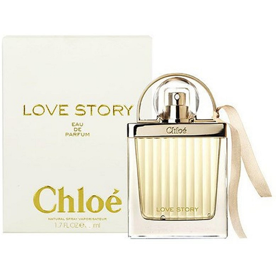 Chloé Love Story parfémovaná voda pro ženy 30 ml