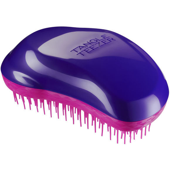Tangle Teezer The Original Profesionální kompaktní kartáč na vlasy Plum Delicious