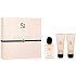 Giorgio Armani Sí parfémovaná voda 50 ml + sprchový gel 75 ml + tělové mléko 75 ml, dárková sada