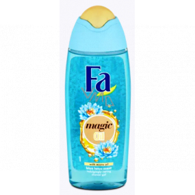 Fa Magic Oil Blue Lotus sprchový gel 250 ml