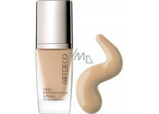 Artdeco High Performace Lifting Foundation zpevňující dlouhotrvající make-up 20 Reflecting Sand 30 ml