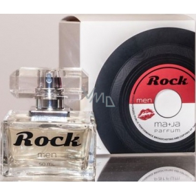 Ma+Ja Parfum Rock for Men parfém 50 ml