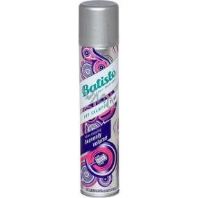 Batiste Heavenly Volume suchý šampon na vlasy pro objem a lesk 200 ml